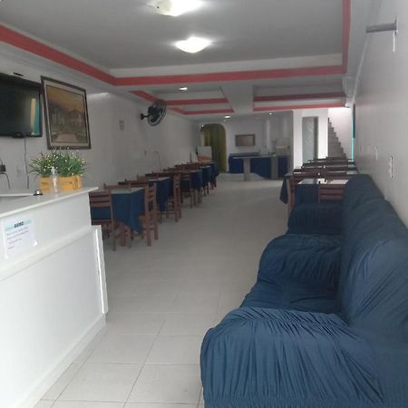 Pousada Residencial Benfica Porto Seguro Eksteriør billede