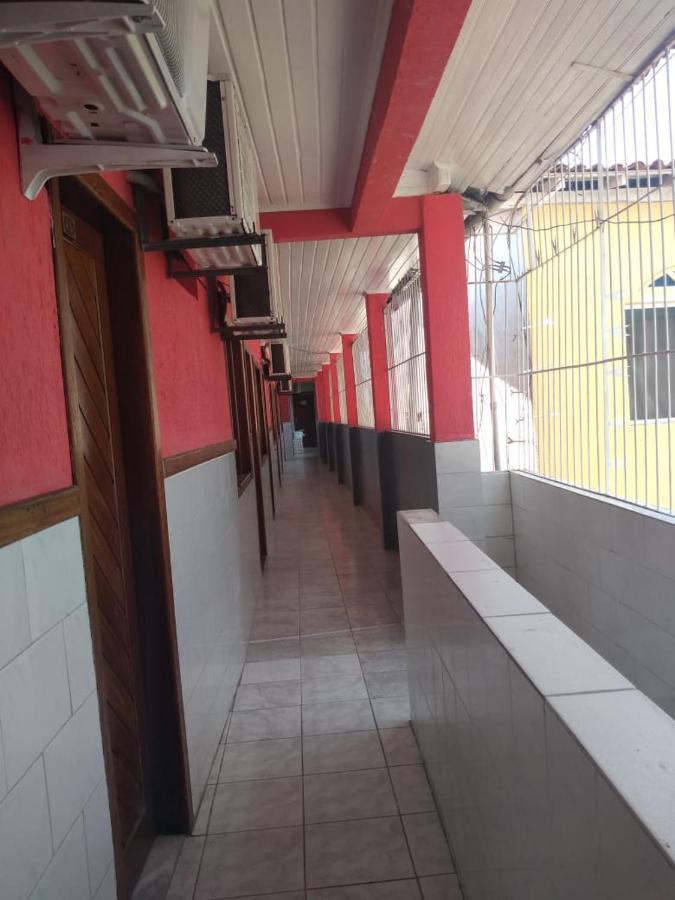 Pousada Residencial Benfica Porto Seguro Eksteriør billede