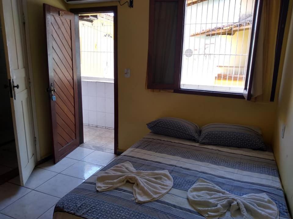 Pousada Residencial Benfica Porto Seguro Eksteriør billede
