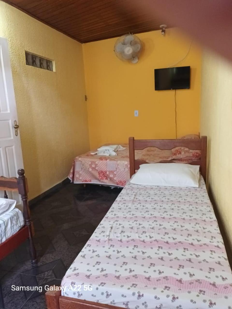 Pousada Residencial Benfica Porto Seguro Eksteriør billede