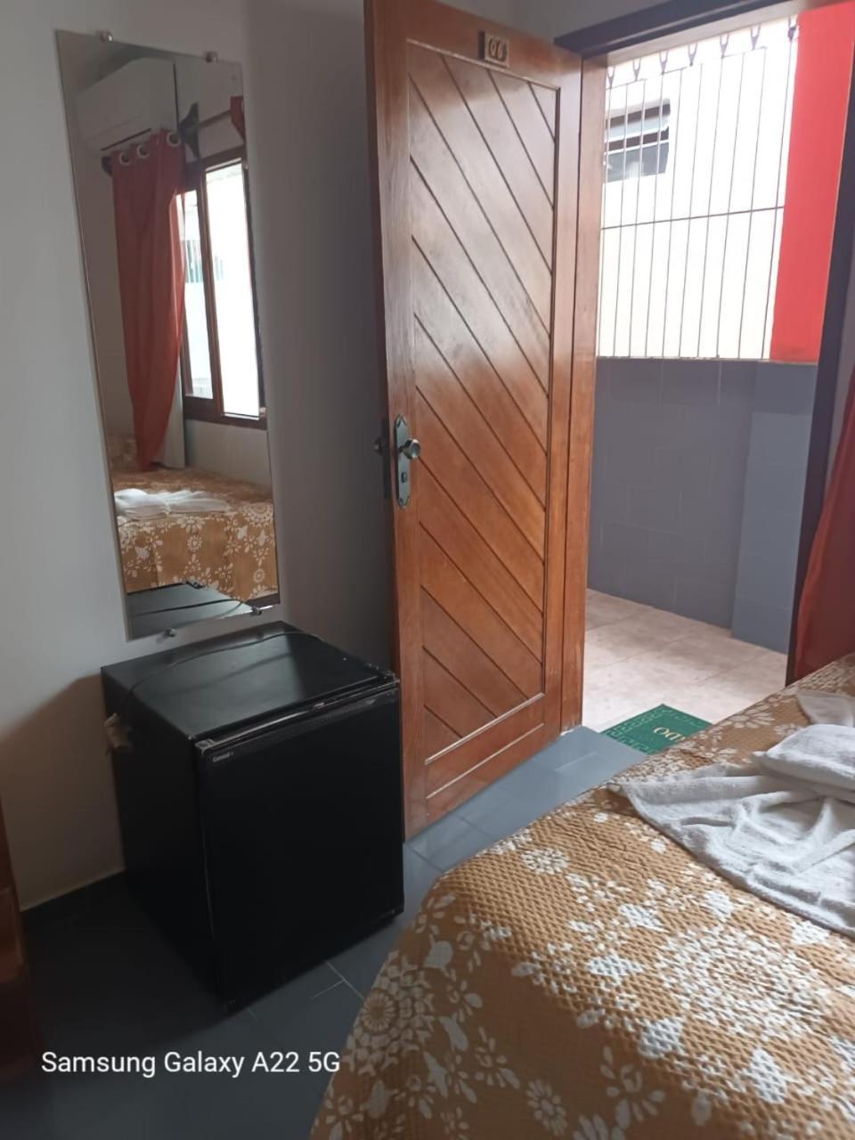 Pousada Residencial Benfica Porto Seguro Eksteriør billede