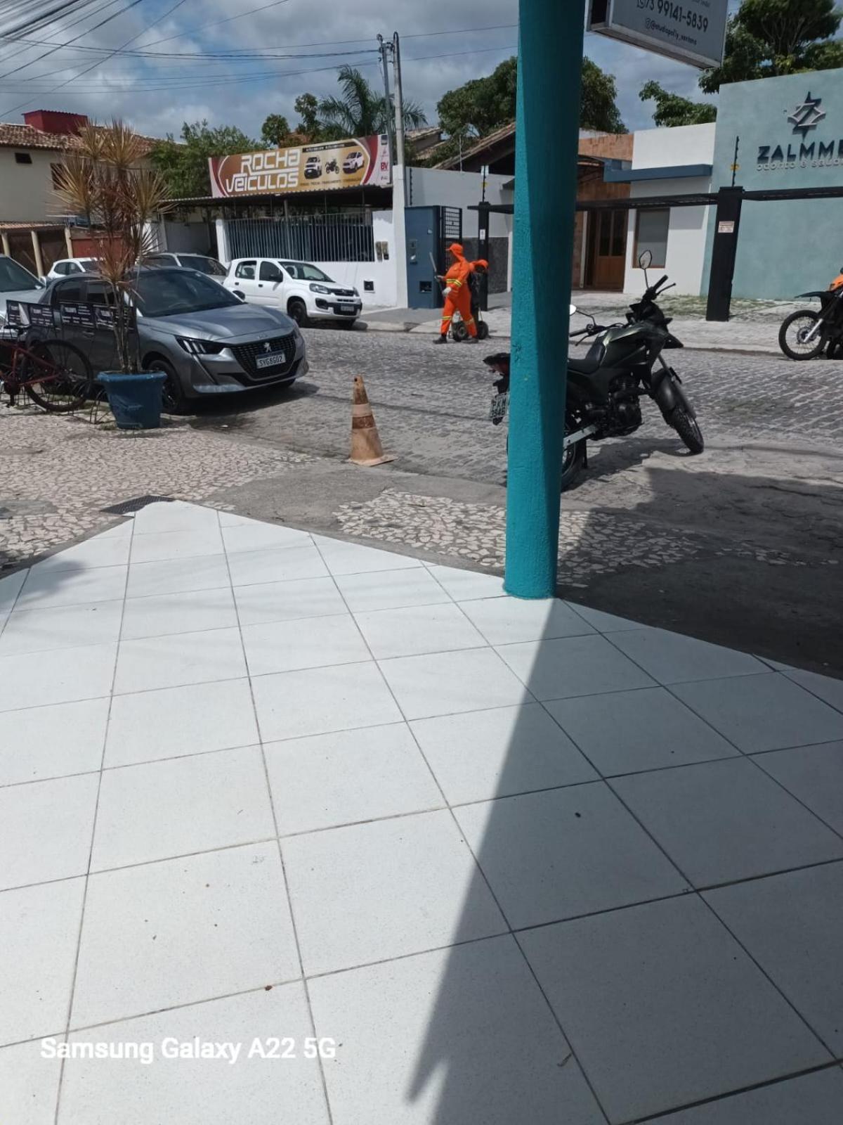 Pousada Residencial Benfica Porto Seguro Eksteriør billede